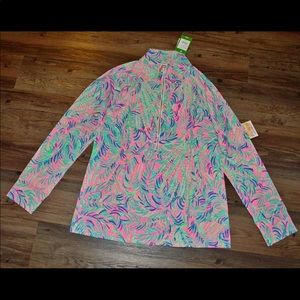 XL Lilly Pulitzer popover